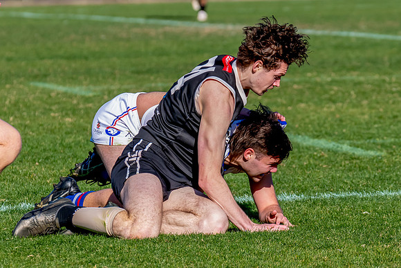 Rd 12 MPD - UNSW-ES v Inner West - 2 July 2023