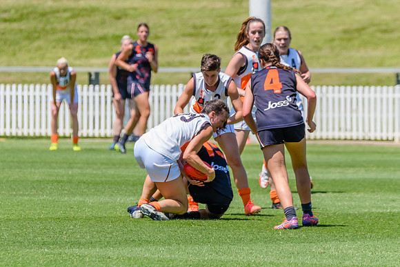 Women's Summer Series Round 2