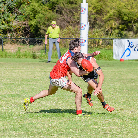Rd 3 MPD - Inner West v Pennant Hills - 25 April 2022