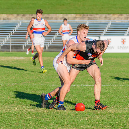 Rd 6 MPD - UNSW ES v North Shore - 14 May 2022