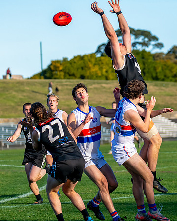 Rd 12 MPD - UNSW-ES v Inner West - 2 July 2023