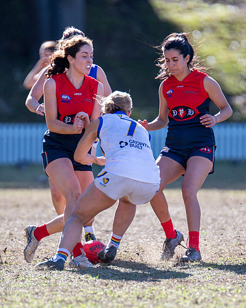 Rd 12 WPD - Sydney Uni v Pennant Hills - 1 July 2023