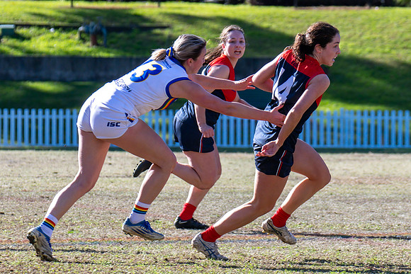 Rd 12 WPD - Sydney Uni v Pennant Hills - 1 July 2023