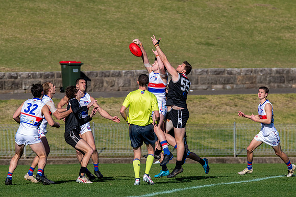Rd 12 MPD - UNSW-ES v Inner West - 2 July 2023