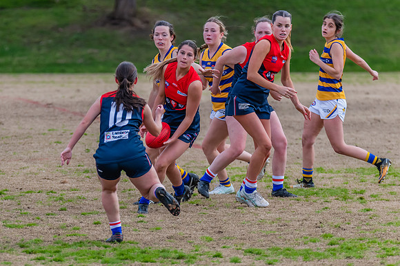 Rd 14 WPD - Pennant Hills v Sydney Uni - 16 July 2022