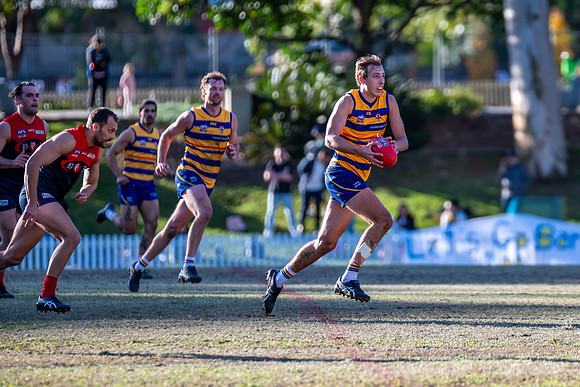 Rd 12 MPD - Sydney Uni v Pennant Hills - 1 July 2023