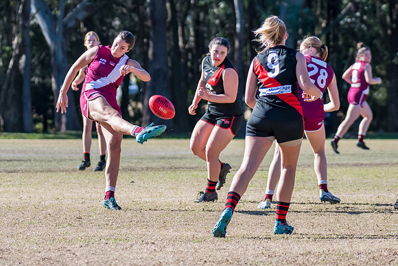 Rd 13 WPD - Manly-Warringah v North Shore - 8 July 2023