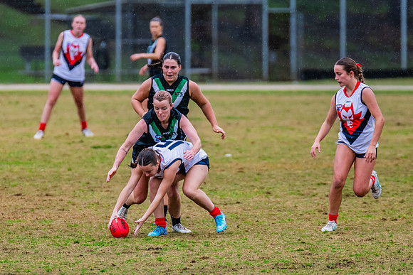 Rd 6 WPD - UTS v Pennant Hills - 11 May 2024