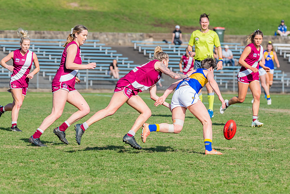 WPD Grand Final - Manly Warringah v East Coast - 28 August 2022