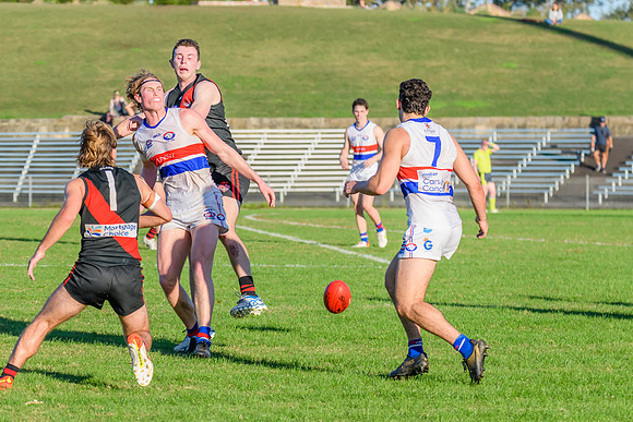 Rd 6 MPD - UNSW ES v North Shore - 14 May 2022