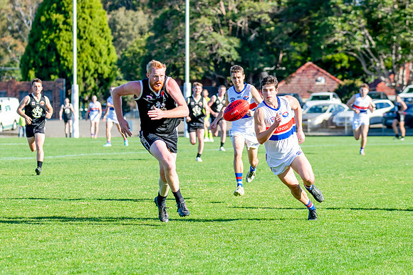 Rd 12 MPD - UNSW-ES v Inner West - 2 July 2023