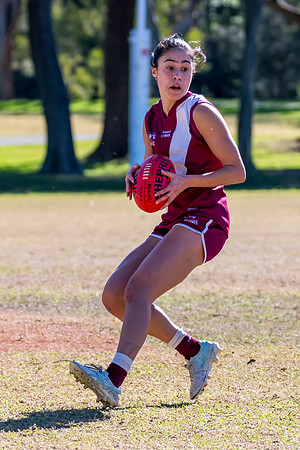 Rd 13 WPD - Manly-Warringah v North Shore - 8 July 2023