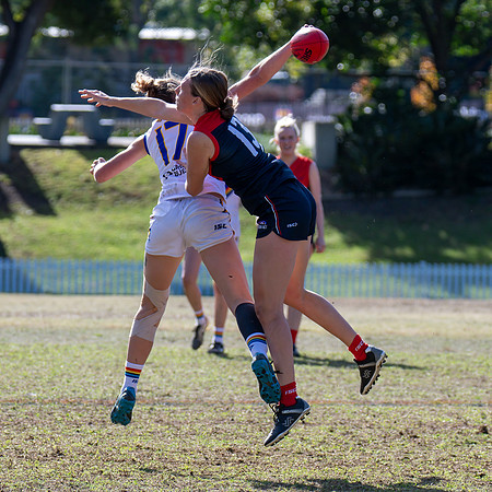 Rd 12 WPD - Sydney Uni v Pennant Hills - 1 July 2023