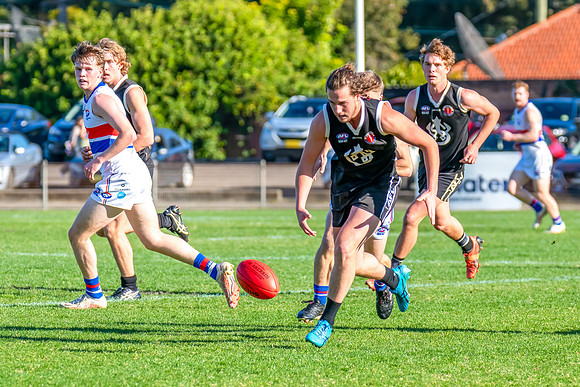 Rd 12 MPD - UNSW-ES v Inner West - 2 July 2023