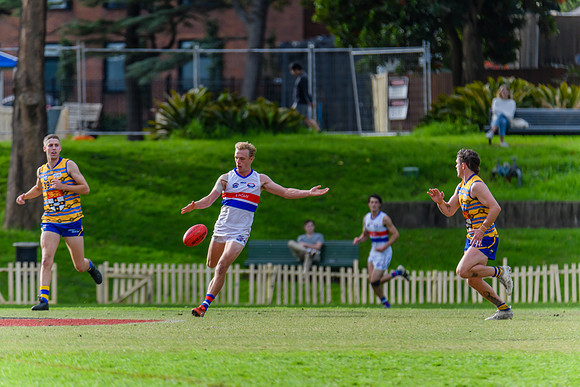 Rd 8 MPD - Sydney University v UNSW ES - 28 May 2022