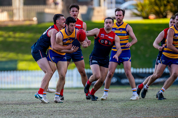 Rd 12 MPD - Sydney Uni v Pennant Hills - 1 July 2023