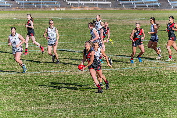 WPD Elimination Final - North Shore v Inner West - 7 August 2022