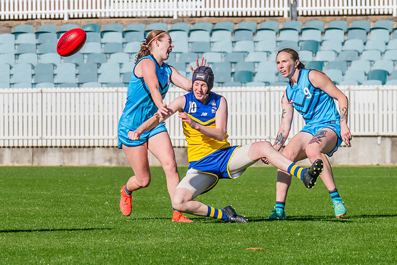AFL Sydney v AFL Canberra Women's - 18 May 2024