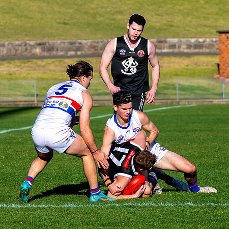 Rd 12 MPD - UNSW-ES v Inner West - 2 July 2023