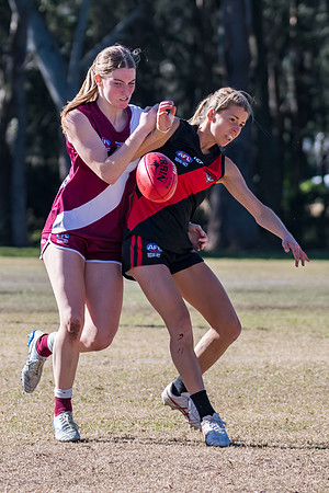 Rd 13 WPD - Manly-Warringah v North Shore - 8 July 2023