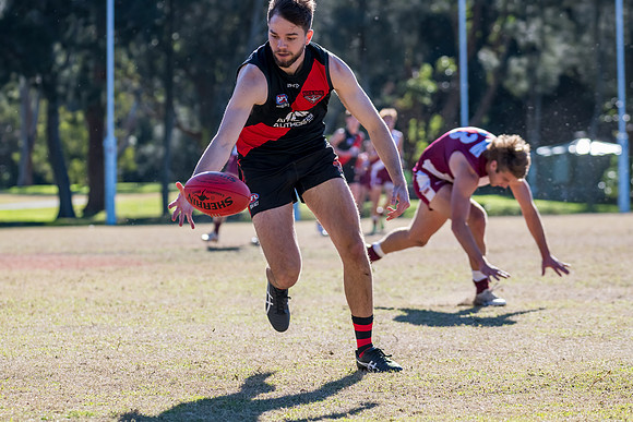 Rd 13 MPD - Manly-Warringah v North Shore - 8 July 2023