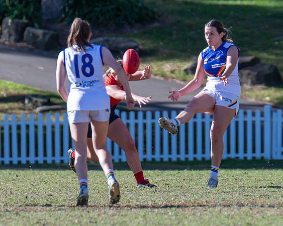 Rd 12 WPD - Sydney Uni v Pennant Hills - 1 July 2023