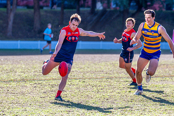 Rd 12 MPD - Sydney Uni v Pennant Hills - 1 July 2023