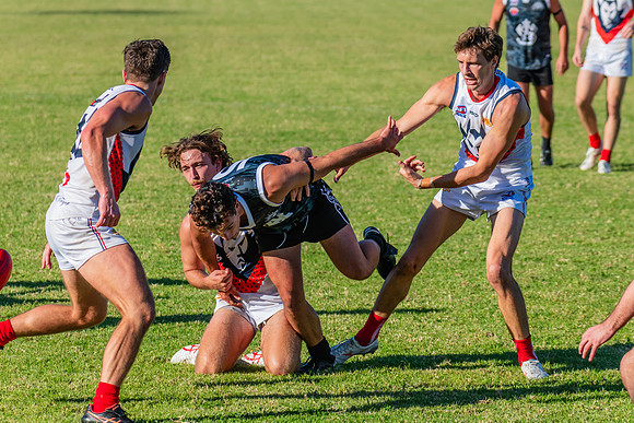 Rd 4 MPD - Inner West v Pennant Hills - 25 April 2024