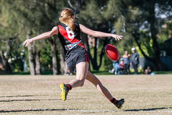 Rd 13 WPD - Manly-Warringah v North Shore - 8 July 2023