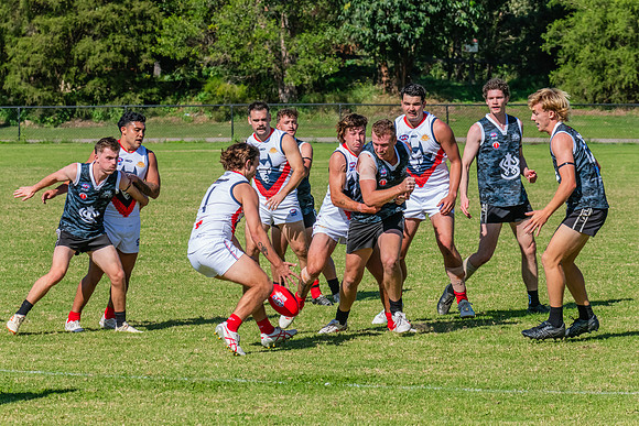 Rd 4 MPD - Inner West v Pennant Hills - 25 April 2024