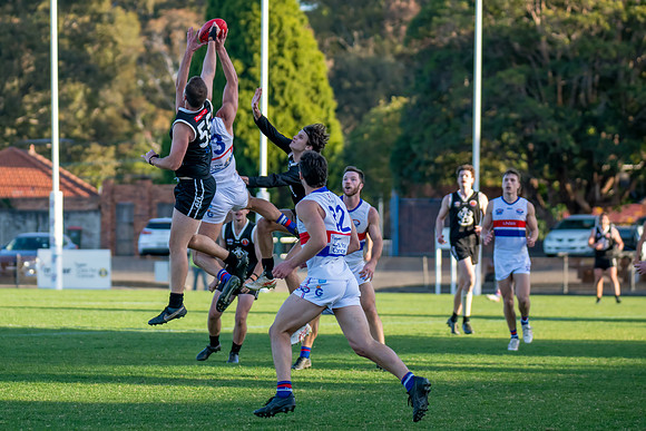 Rd 12 MPD - UNSW-ES v Inner West - 2 July 2023