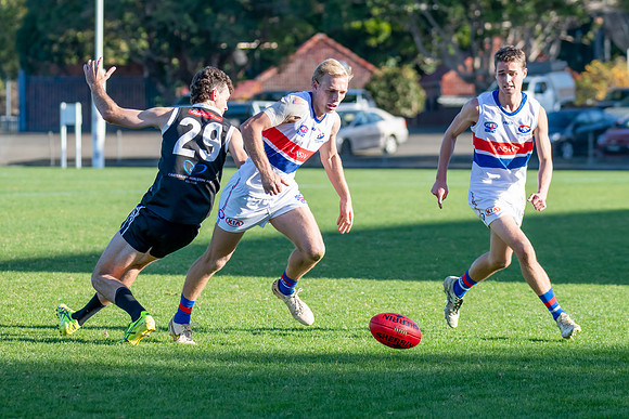 Rd 12 MPD - UNSW-ES v Inner West - 2 July 2023