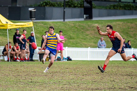 Rd 12 MPD - Sydney Uni v Pennant Hills - 1 July 2023