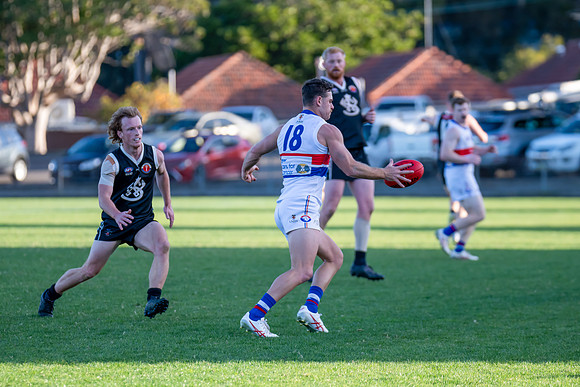 Rd 12 MPD - UNSW-ES v Inner West - 2 July 2023