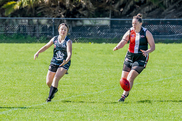 Rd 4 WD2 - Inner West v Randwick City - 25 April 2025