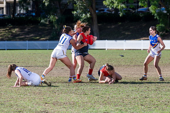 Rd 12 WPD - Sydney Uni v Pennant Hills - 1 July 2023