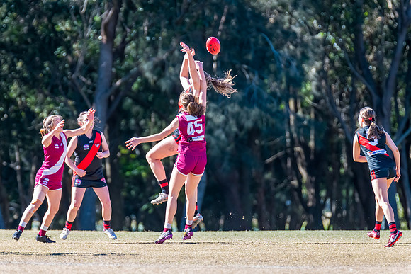Rd 13 WPD - Manly-Warringah v North Shore - 8 July 2023