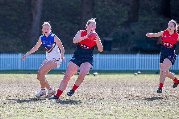 Rd 12 WPD - Sydney Uni v Pennant Hills - 1 July 2023