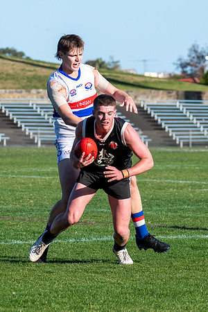 Rd 12 MPD - UNSW-ES v Inner West - 2 July 2023