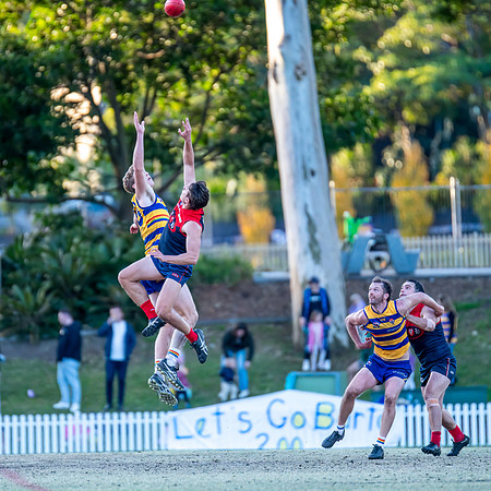Rd 12 MPD - Sydney Uni v Pennant Hills - 1 July 2023