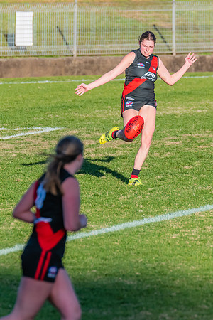 WPD Elimination Final - North Shore v Inner West - 7 August 2022