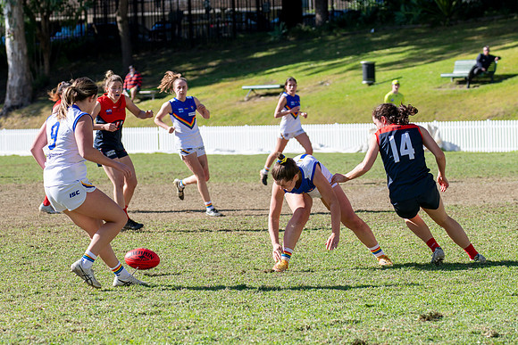 Rd 12 WPD - Sydney Uni v Pennant Hills - 1 July 2023