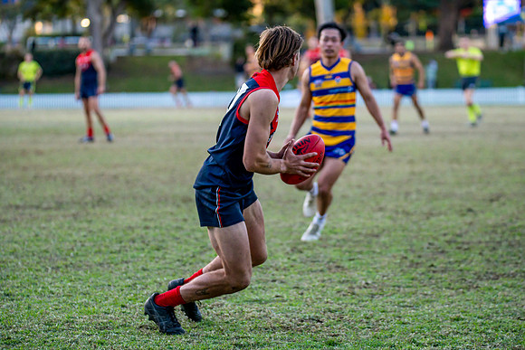 Rd 12 MPD - Sydney Uni v Pennant Hills - 1 July 2023