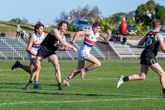 Rd 12 MPD - UNSW-ES v Inner West - 2 July 2023