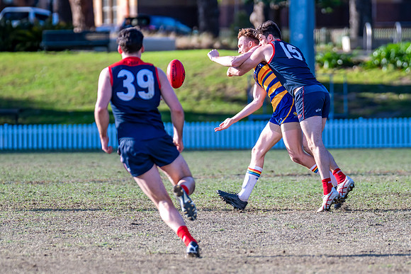 Rd 12 MPD - Sydney Uni v Pennant Hills - 1 July 2023
