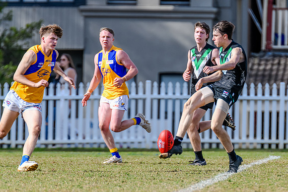 Rd 14 U19 Div 1 - UTS v East Coast - 15 July 2023