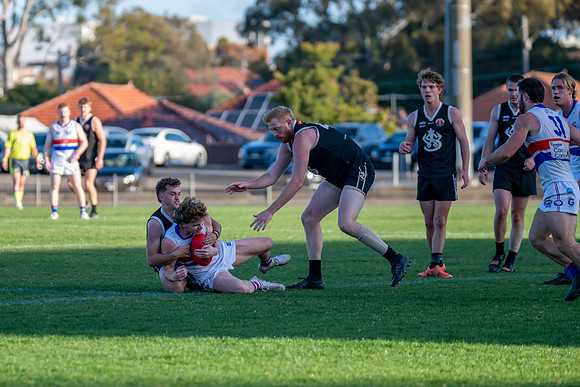 Rd 12 MPD - UNSW-ES v Inner West - 2 July 2023
