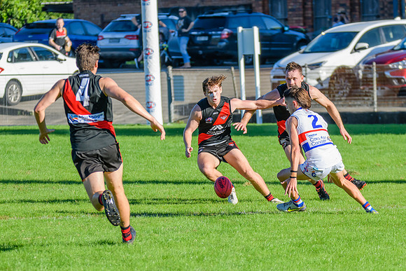 Rd 6 MPD - UNSW ES v North Shore - 14 May 2022