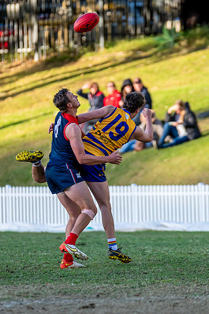 Rd 12 MPD - Sydney Uni v Pennant Hills - 1 July 2023