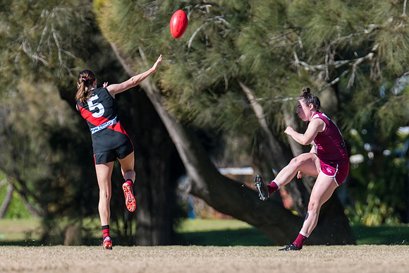 Rd 13 WPD - Manly-Warringah v North Shore - 8 July 2023